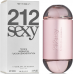 Carolina Herrera 212 Sexy edp tester 100 ml