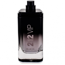 Carolina Herrera 212 VIP Black For Men edp tester 100 ml