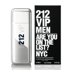 Carolina Herrera 212 VIP Men edt 100 ml Carolina Herrera 212 VIP Men edt 100 ml