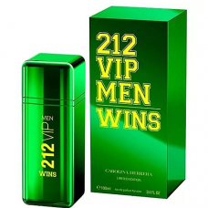 Carolina Herrera 212 VIP Men Wins edp 100 ml