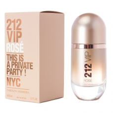 Carolina Herrera 212 VIP Rose edp 50 ml Carolina Herrera 212 VIP Rose edp 50 ml