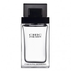 Carolina Herrera Chic For Men edt tester 100 ml Carolina Herrera Chic For Men edt tester 100 ml