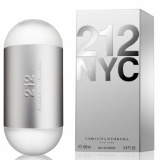 Carolina Herrera 212 NYC edt 100 ml Carolina Herrera 212 NYC edt 100 ml