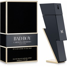Carolina Herrera Bad Boy edt 50 ml Carolina Herrera Bad Boy edt 50 ml