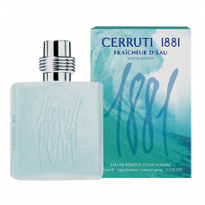 Cerruti 1881 Fraicheur D'Eau Pour Homme edt 100 ml Cerruti 1881 Fraicheur D'Eau Pour Homme edt 100 ml