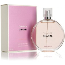 Chanel Chance Eau Vive edt 100 ml Chanel Chance Eau Vive edt 100 ml