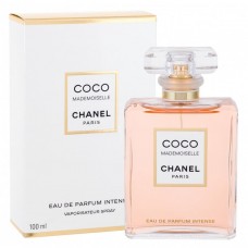 Chanel Coco Mademoiselle Eau De Parfum Intense 100 ml Chanel Coco Mademoiselle Eau De Parfum Intense 100 ml
