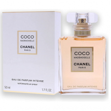 Chanel Coco Mademoiselle Eau De Parfum Intense 50 ml