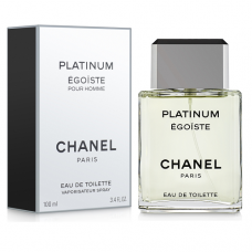Chanel Platinum Egoiste Pour Homme edt 100 ml