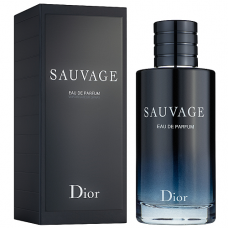 Christian Dior Sauvage Eau de Parfum 200 ml Christian Dior Sauvage Eau de Parfum 200 ml