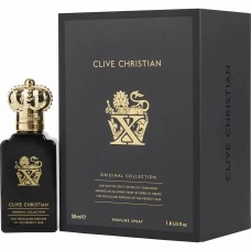 Clive Christian X women parfum spray  50 ml Clive Christian X women parfum spray  50 ml