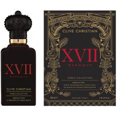 Clive Christian Noble XVII Baroque Siberian Pine Eau de Parfum    50 ml Clive Christian Noble XVII Baroque Siberian Pine Eau de Parfum    50 ml