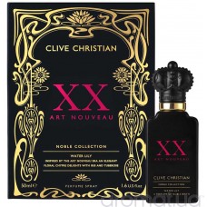 CLIVE CHRISTIAN XX Art Nouveau Water Lily edp (L) - Tester 50ml