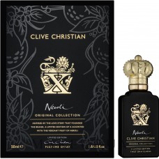 Clive Christian X Neroli parfum spray  50 ml Clive Christian X Neroli parfum spray  50 ml