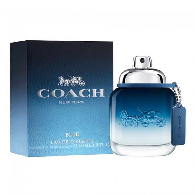 Coach Blue edt 100 ml