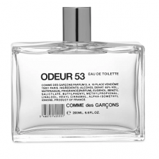 Comme des Garcons Odeur 53 Eau de Toilette tester 200 ml