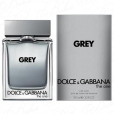 Dolce & Gabbana The One Grey For Men edt Intense 100 ml