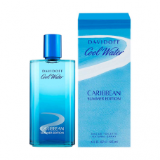 Davidoff Cool Water Caribbean Summer Edition edt 125 ml