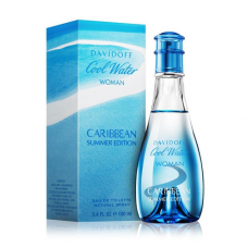 Davidoff Cool Water Woman Caribbean Summer Edition edt 100 ml