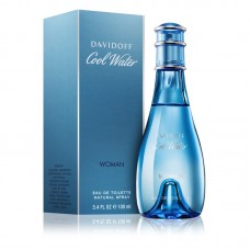Davidoff Cool Water Woman edt 100 ml Davidoff Cool Water Woman edt 100 ml