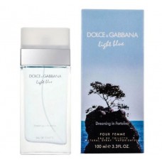 Dolce & Gabbana Light Blue Dreaming in Portofino edt 100 ml