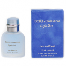 Dolce & Gabbana Light Blue Eau Intense Pour Homme edp 50 ml