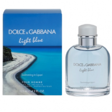 Dolce & Gabbana Light Blue Swimming in Lipari Pour Homme edt 125 ml
