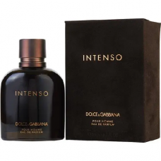 Dolce & Gabbana Pour Homme Intenso edp 125 ml