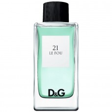 Dolce & Gabbana Anthology Le Fou 21 edt tester 100 ml Dolce & Gabbana Anthology Le Fou 21 edt tester 100 ml