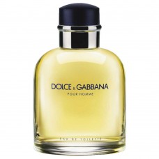 Dolce & Gabbana Pour Homme edt tester 125 ml