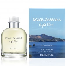 Dolce & Gabbana Light Blue Discover Vulcano edt 125 ml