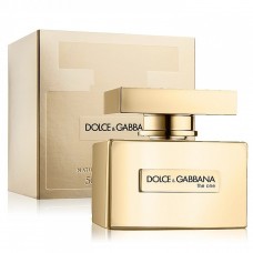 Dolce & Gabbana The One Gold Limited Edition edp 75 ml Dolce & Gabbana The One Gold Limited Edition edp 75 ml