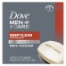 Dove Deep Clean Body and Face Bar Set