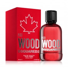 Dsquared2 Red Wood Pour Femme edt 100 ml