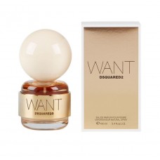 Dsquared2 Want Pour Femme edp 100 ml Dsquared2 Want Pour Femme edp 100 ml