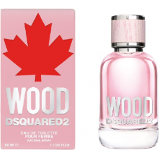 Dsquared2 Wood Pour Femme edt 50 ml