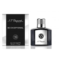 Dupont Be Exceptional edt 50 ml