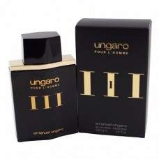 Emanuel Ungaro Ungaro Pour L'Homme III Emanuel Ungaro Ungaro Pour L'Homme III