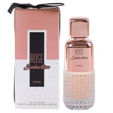 Fragrance World ROSE SEDUCTION TEMPTATION edp (L) 100ml  Fragrance World ROSE SEDUCTION TEMPTATION edp (L) 100ml