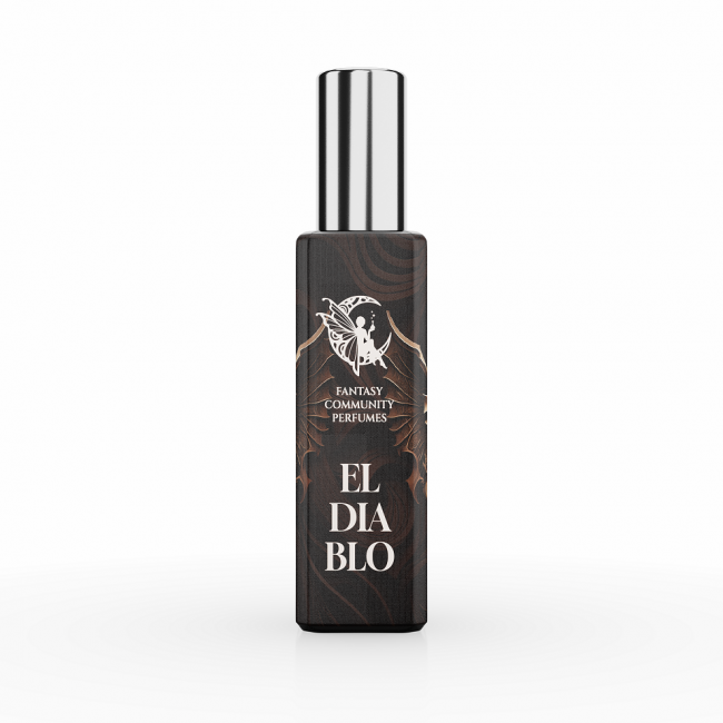 Fantasy Community Perfumes El Diablo 30 ml