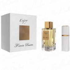 Franck Boclet Goldenlight Enjoy edp travel set (EDP 100 ml spray + 20 ml spray)