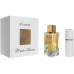 Franck Boclet Goldenlight Nirvana edp travel set (EDP 100 ml spray + 20 ml spray)
