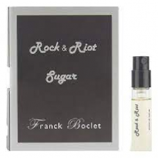 Franck Boclet Rock & Riot Sugar extrait de parfum minispray 1,5 ml