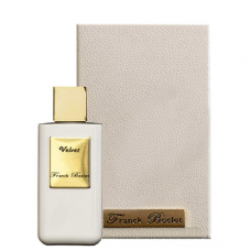 Franck Boclet Romantigue Collection Rock & Riot Velvet extrait de parfum 100 ml