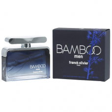 Franck Olivier Bamboo Men edt 75 ml