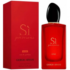 Giorgio Armani Si Passione Eclat edp 100 ml