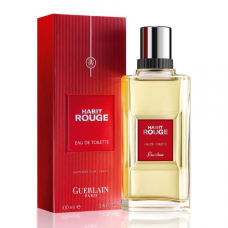 Guerlain Habit Rouge edt 100 ml