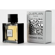 Guerlain L'Homme Ideal Eau de Toilette 50 ml
