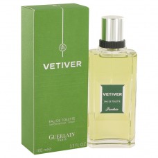 Guerlain Vetiver Eau de Toilette 100 ml