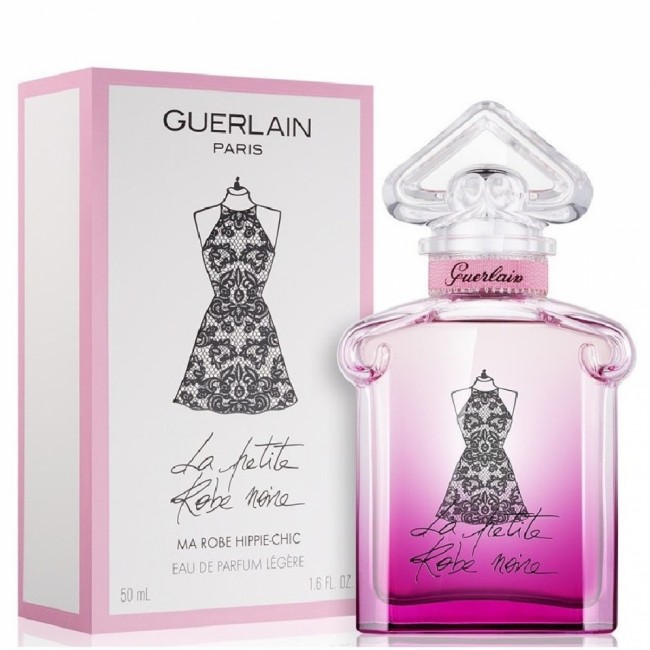 Guerlain La Petite Robe Noire Ma Robe Hippie-Chic edp 100 ml
